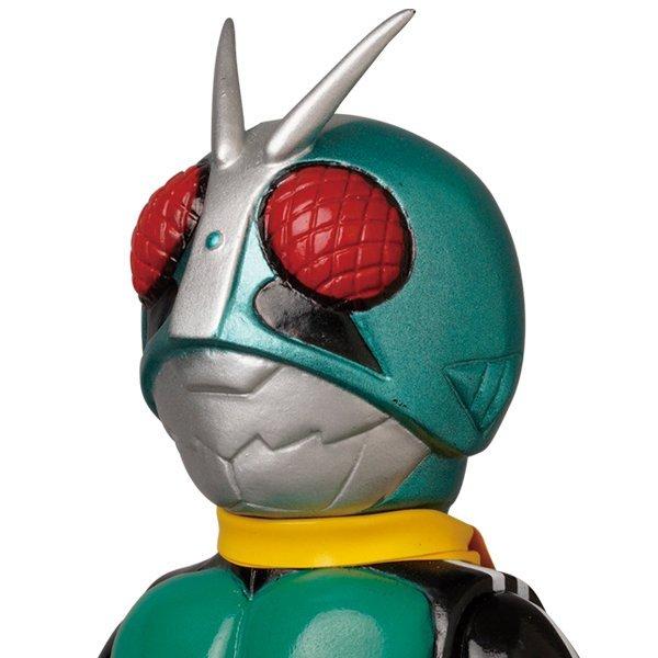 東映レトロソフビコレクション メディコムトイ 東映レトロソフビ