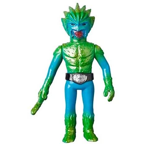 東映レトロソフビコレクション メディコムトイ 東映レトロソフビ