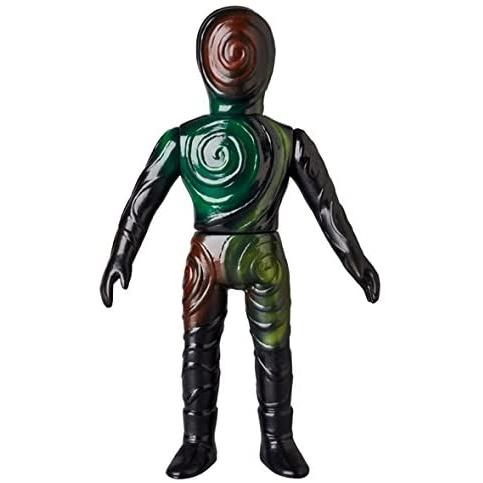 東映レトロソフビコレクション メディコムトイ 東映レトロソフビ