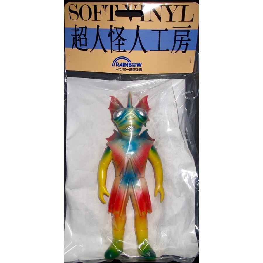 超人怪人工房シリーズ 野球仮面 レインボー造形企画 野球仮面 (秘密