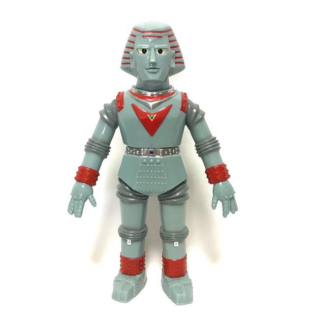 東映レトロソフビコレクション ドリームロケット ジャイアントロボ