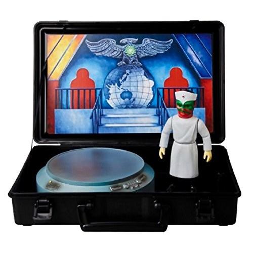 東映レトロソフビコレクション メディコムトイ 東映レトロソフビ