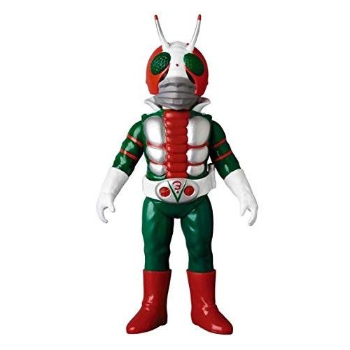 東映レトロソフビコレクション メディコムトイ 仮面ライダーV3 新色