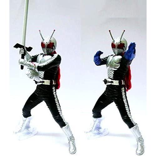 HDM創絶 仮面ライダー 地上最強の凶暴な力編 スーパー1 2種セット : 御