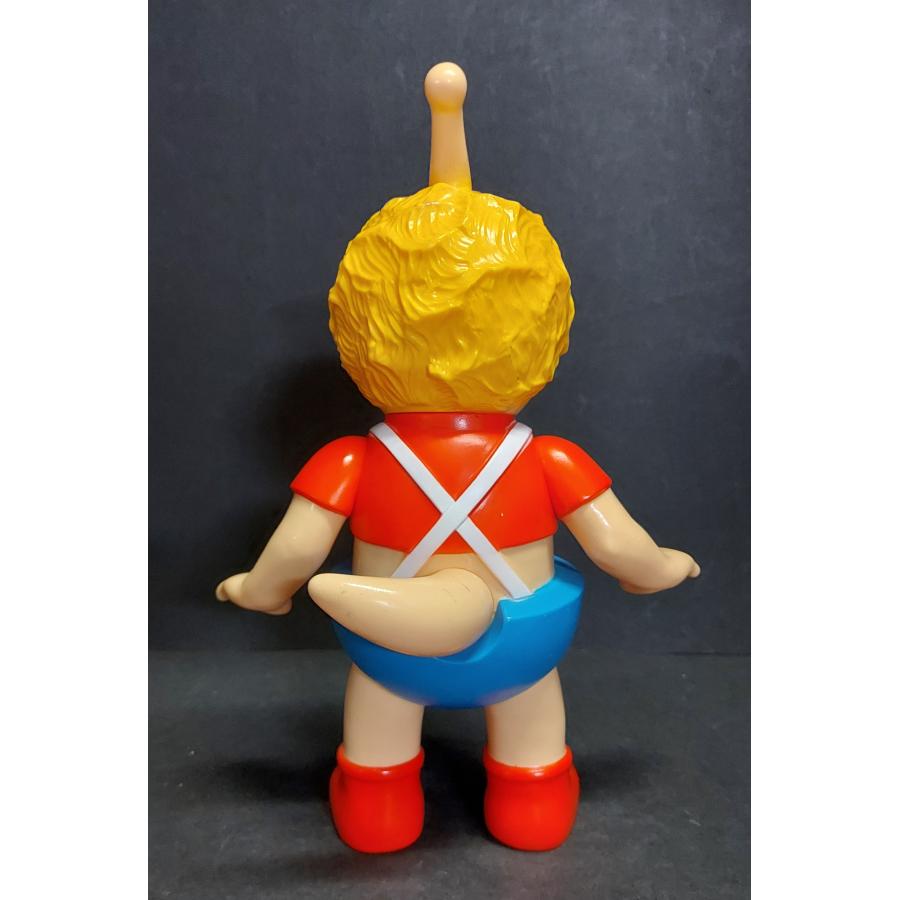 ソフビ 【中古】円谷コミュニケーションズ チビラくん おとぼけタイプ