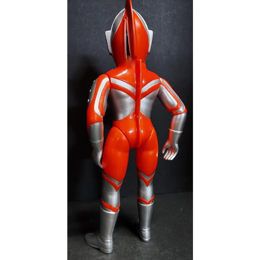 ソフビ 【中古】ブルマァクの怪獣シリーズ マスク取れゾフィー（復刻版