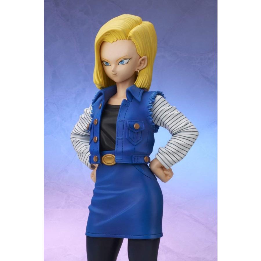 メガハウス ギガンティックシリーズ ドラゴンボールZ 人造人間18号