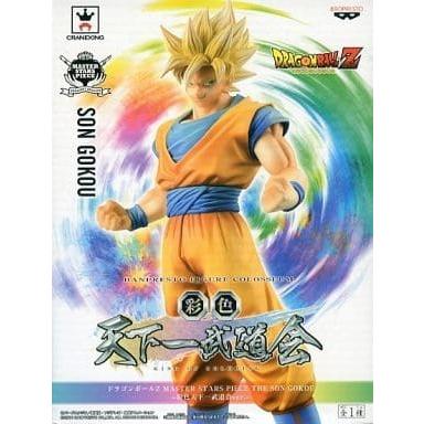 ドラゴンボールZ MASTER STARS PIECE THE SON GOKOU -彩色天下一武道会