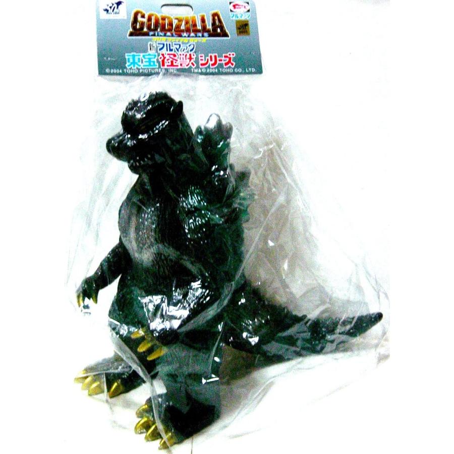 BANDAI（バンダイ） ポピー 新ブルマァク復刻 東宝怪獣シリーズ ゴジラ