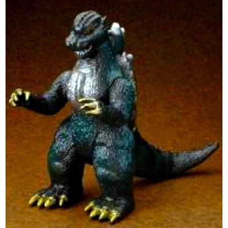 BANDAI（バンダイ） ポピー 新ブルマァク復刻 東宝怪獣シリーズ ゴジラ