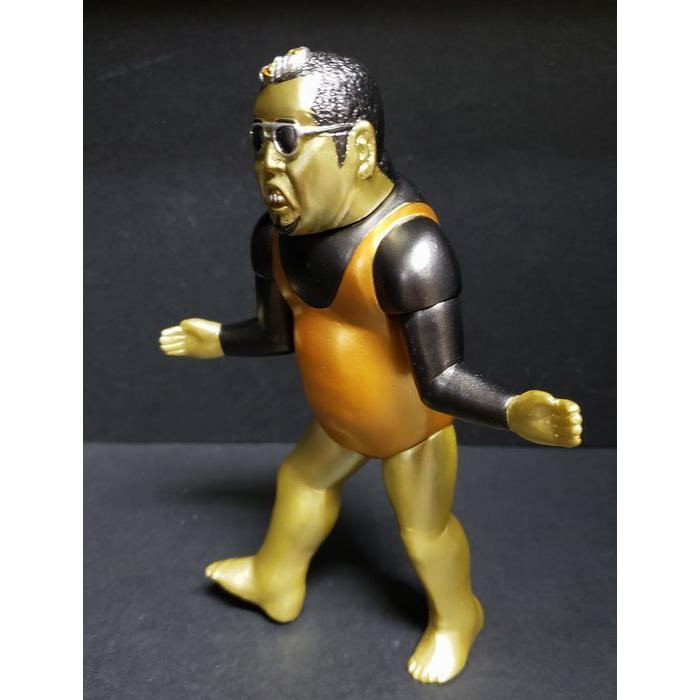 ソフビ 【中古】メディコムトイ 野性爆弾 超くっきーランドNEO お花を