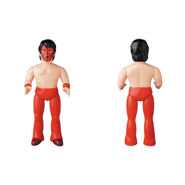 ソフビ メディコムトイ ソフビ・ファイティングシリーズ SFS グレート