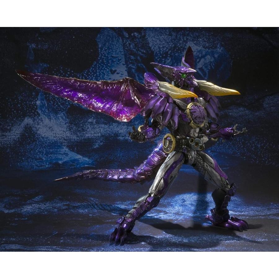 BANDAI（バンダイ） S.I.C. 仮面ライダーオーズ プトティラコンボ SIC