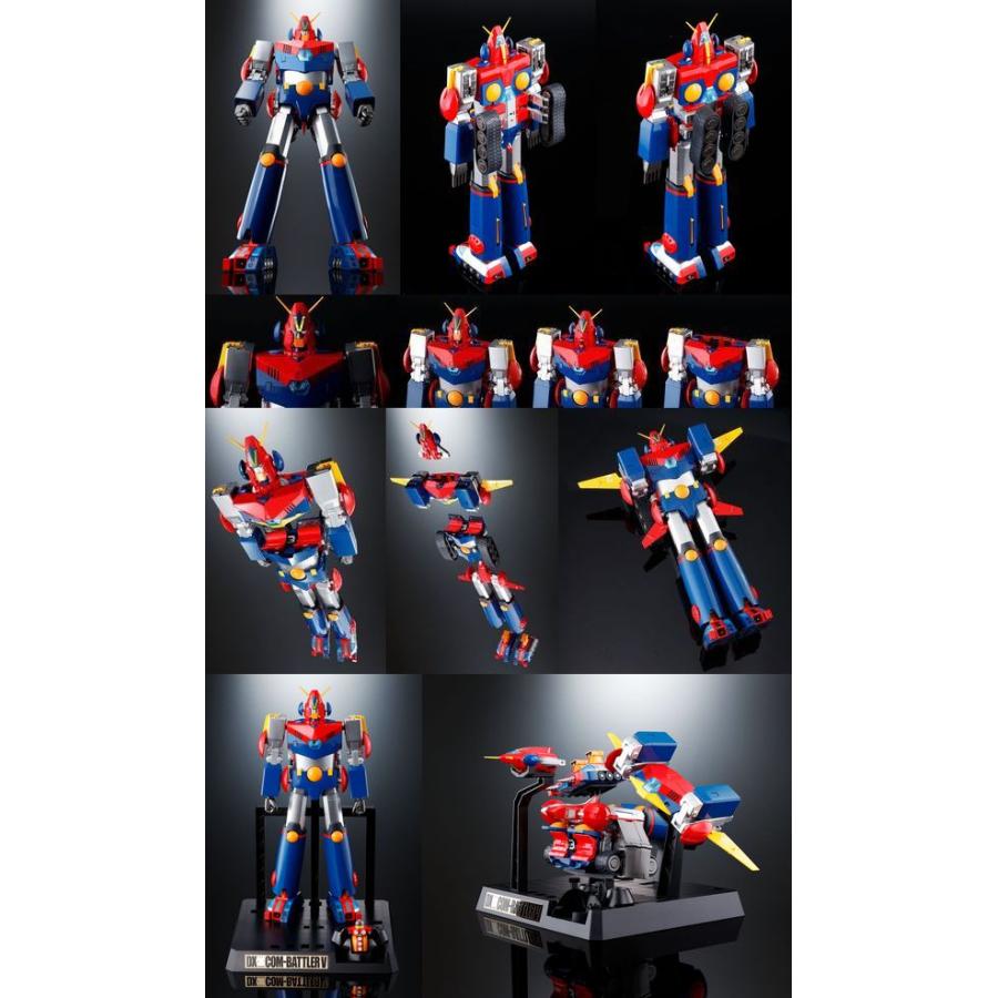 BANDAI（バンダイ） DX超合金魂 超電磁ロボ コン・バトラーV : 御宅家