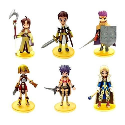 ガシャポン 和風玩具堂店 ラグナロクオンライン トレーディング