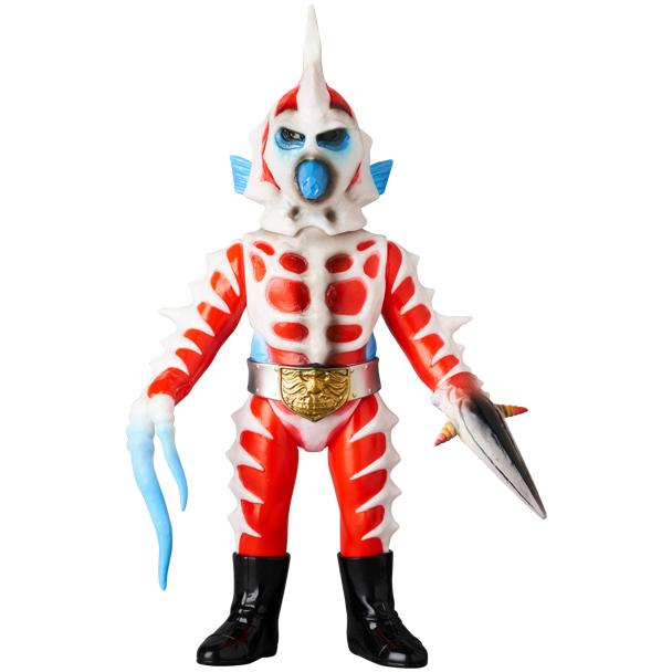 東映レトロソフビコレクション メディコムトイ 東映レトロソフビ