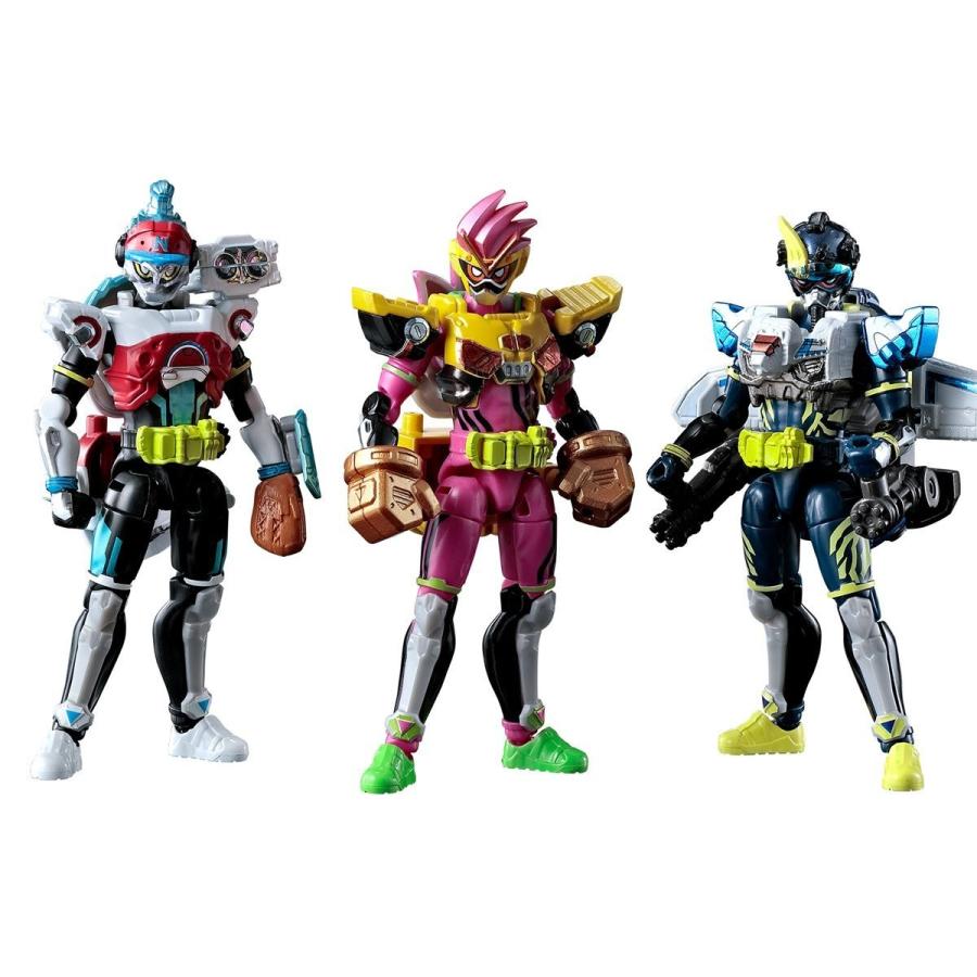 輸送箱入り】 装動 仮面ライダーエグゼイド STAGE765 [エグゼイド