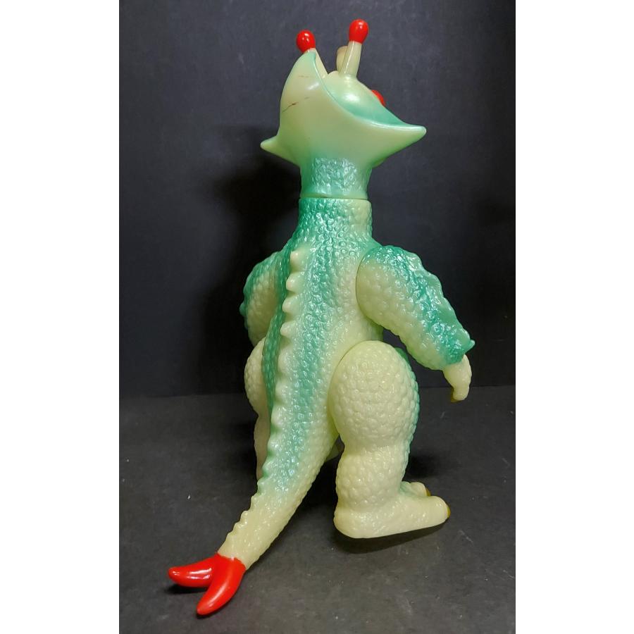 ソフビ 【中古】マルサン 宇宙大怪獣 ギララ（蓄光） イリサワ