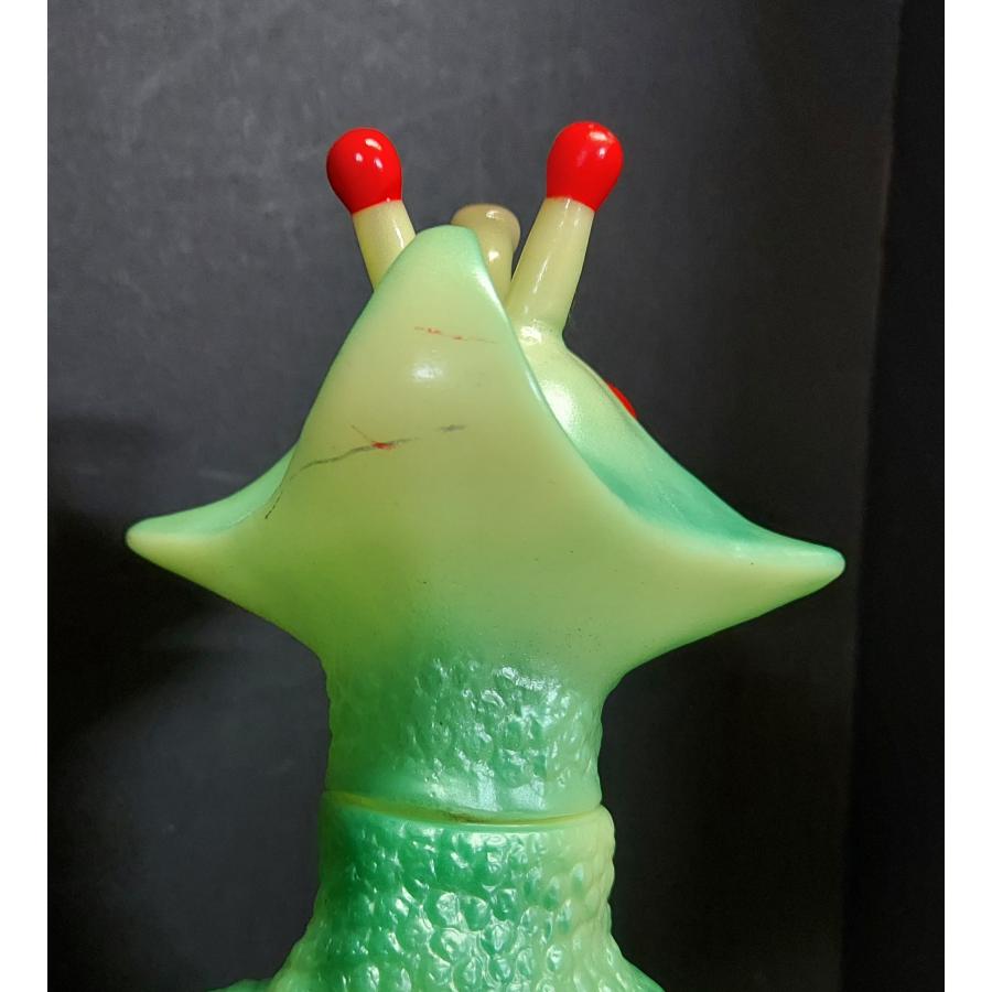 ソフビ 【中古】マルサン 宇宙大怪獣 ギララ（蓄光） イリサワ