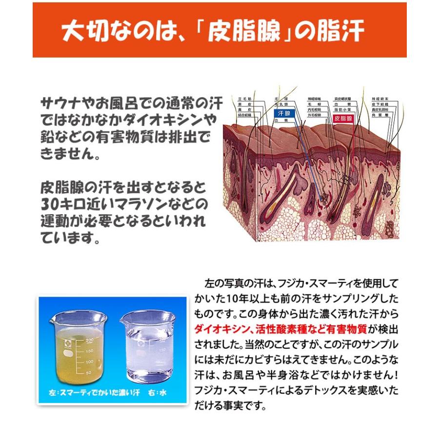 フジカ スマーティ F4-A5型 家庭用サウナ ドーム型サウナ 遠赤外線