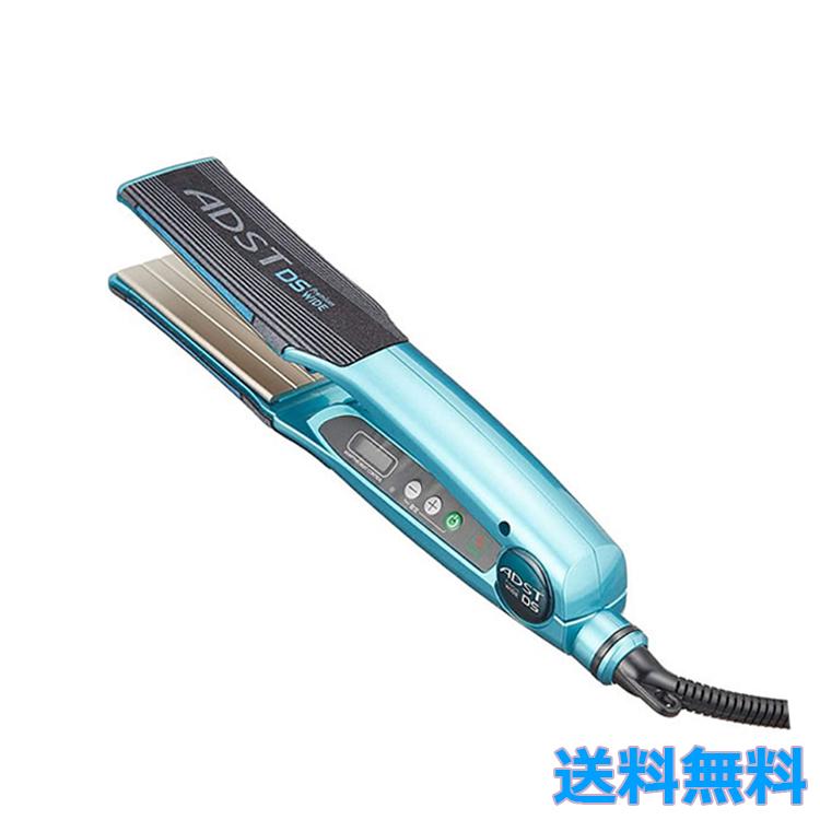 ADST（アドスト） プレミアム DS WIDE ワイド ストレートアイロン ADST