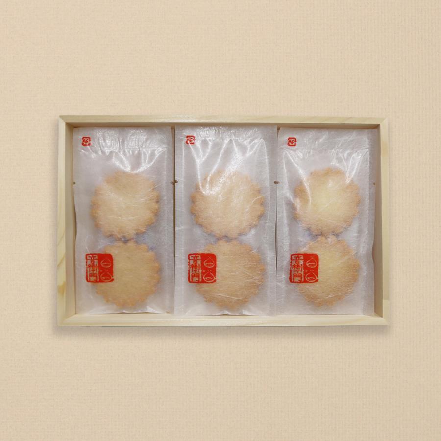 足立音衛門 2枚入×12袋 和三盆糖入りクッキー クッキー 高級 お