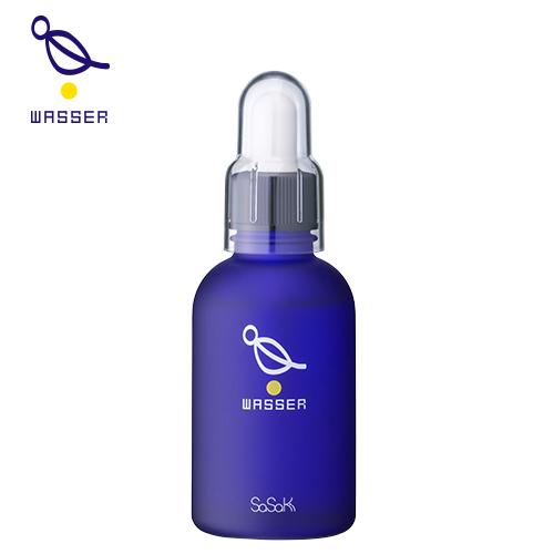 バッサ美容液 120ml 高濃度水素イオン水ジェル 化粧品 美容液 乾燥肌