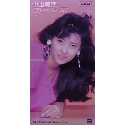 中山美穂 CDミニアルバムI（Lo-D非売品）中古アイドルCDシングル