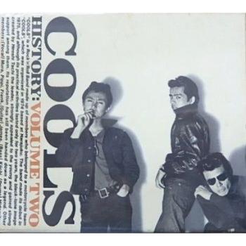 クールス・ロカビリー・クラブ / Cools History Vol.2 : 音吉