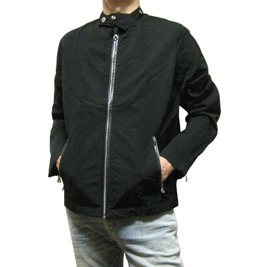 DIESEL（ディーゼル） ナイロン ライダースジャケット J-SOFORI-NEW