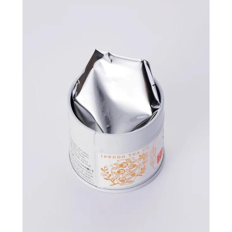 一保堂茶舗 抹茶 雲門の昔(うんもんのむかし) 40g 缶 京都寺町