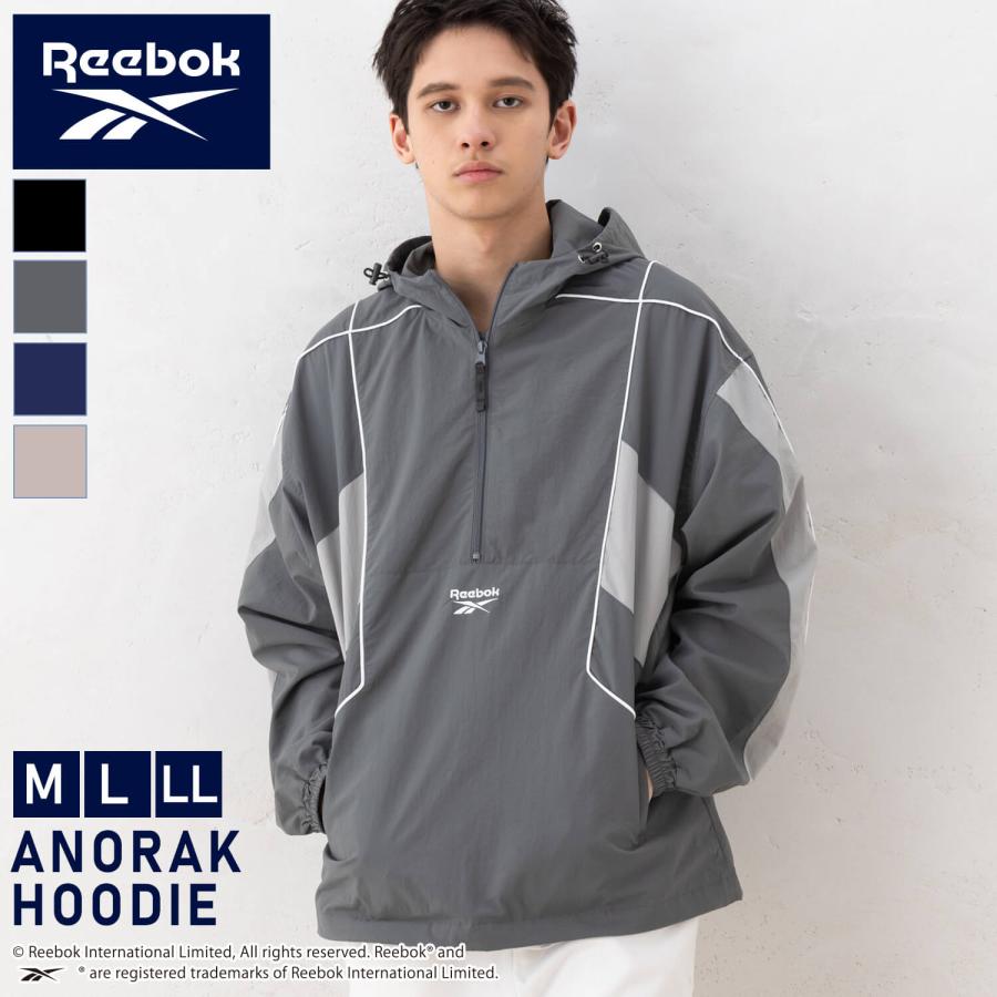Reebok（リーボック） 特価 ウインドブレーカー メンズ レディース