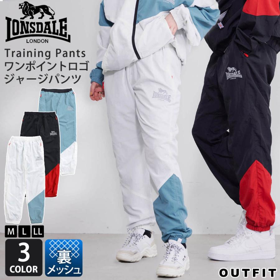 LOUDMOUTH（ラウドマウスゴルフ） 特価 LONSDALE ロンズデール