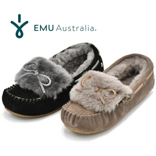 EMU Australia（エミュ オーストラリア） EMU エミュー モカシン