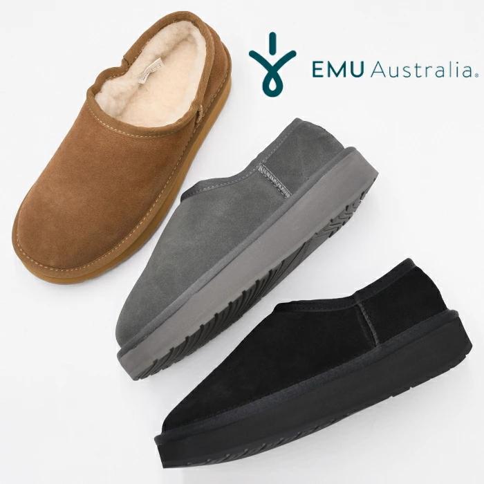 EMU Australia（エミュ オーストラリア） エミュ スリッポン 厚底