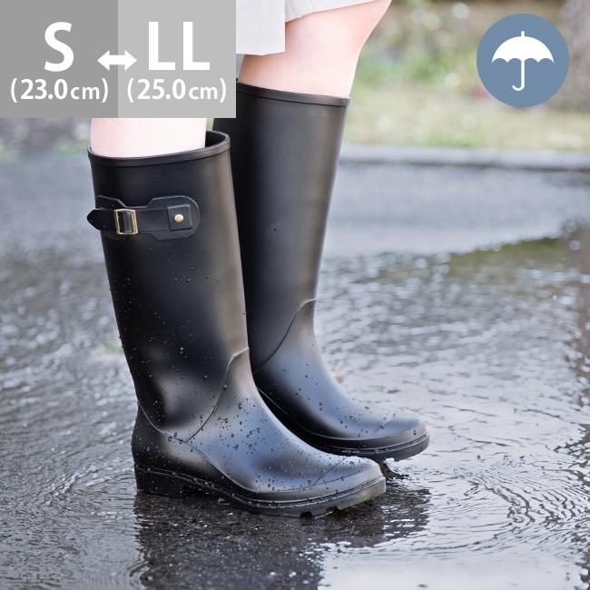 menue（メヌエ） 爆買 完全防水 レインブーツ レディース ブーツ 梅雨