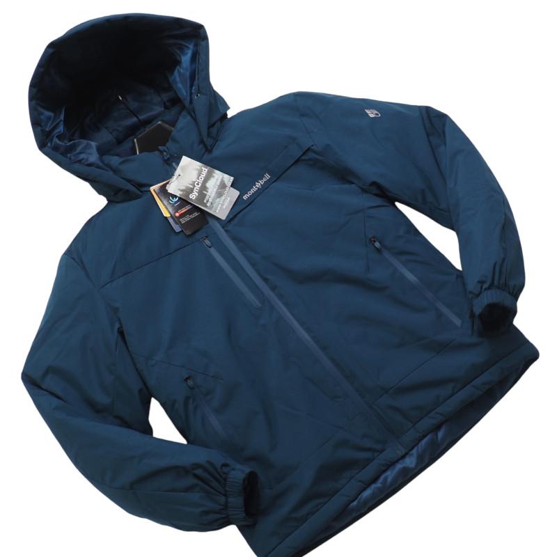 mont-bell（モンベル） 新品正規 SynCloud高機能中綿 止水ジップ 2