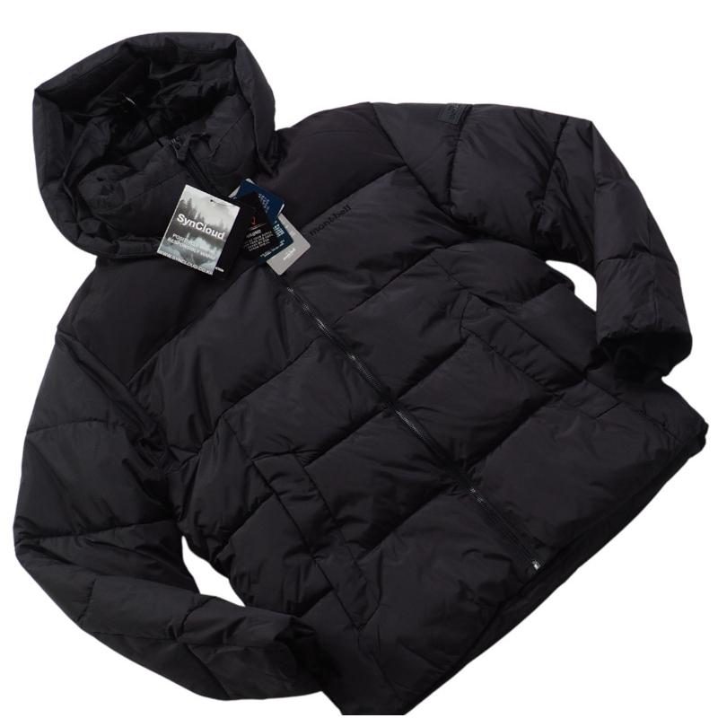 mont-bell（モンベル） 新品正規 撥水・防風 SynCloud高機能中綿