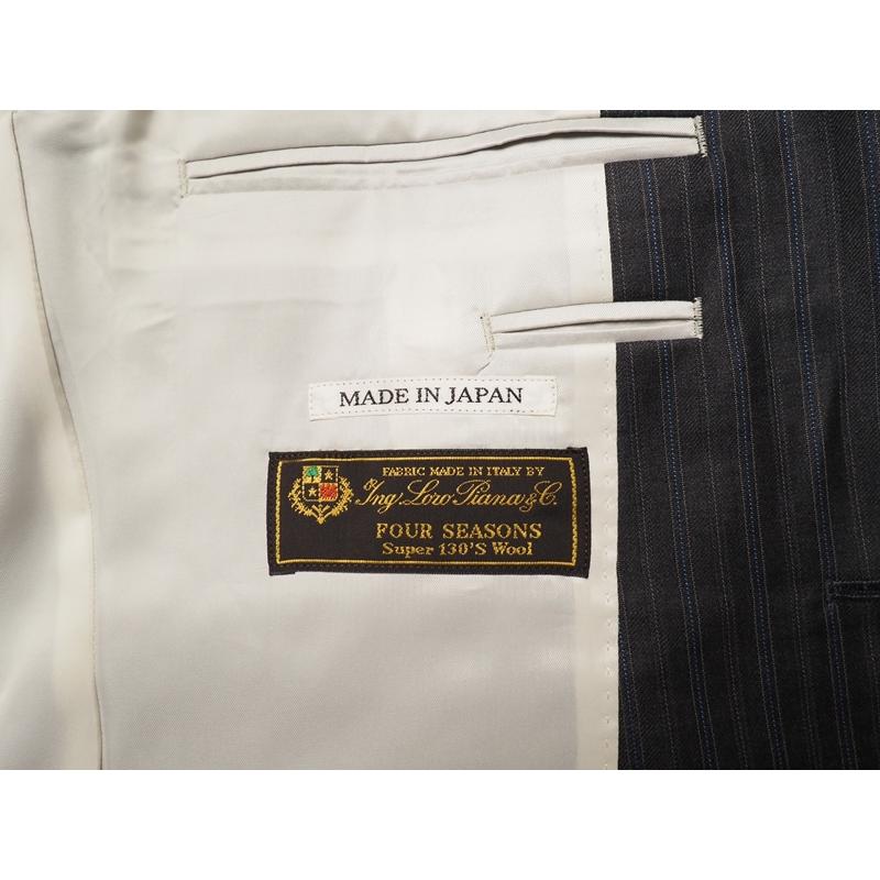 Loro Piana（ロロピアーナ） 新品16.2万円 大手百貨店扱い 日本製 秋冬