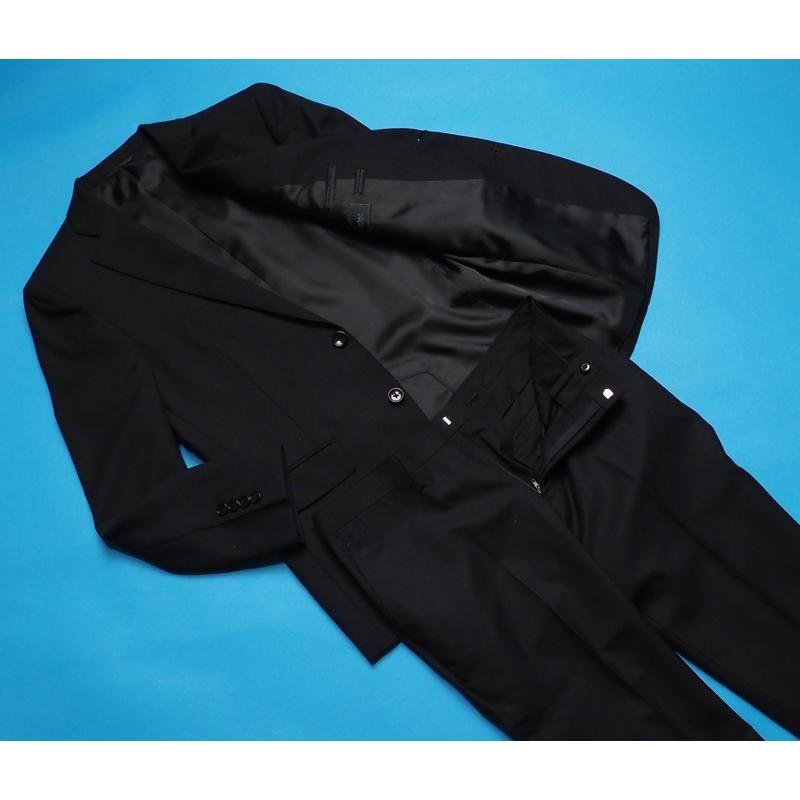 D'URBAN（ダーバン） 新品 STUDIO by DURBAN 秋冬総裏 Super120'S 艶感