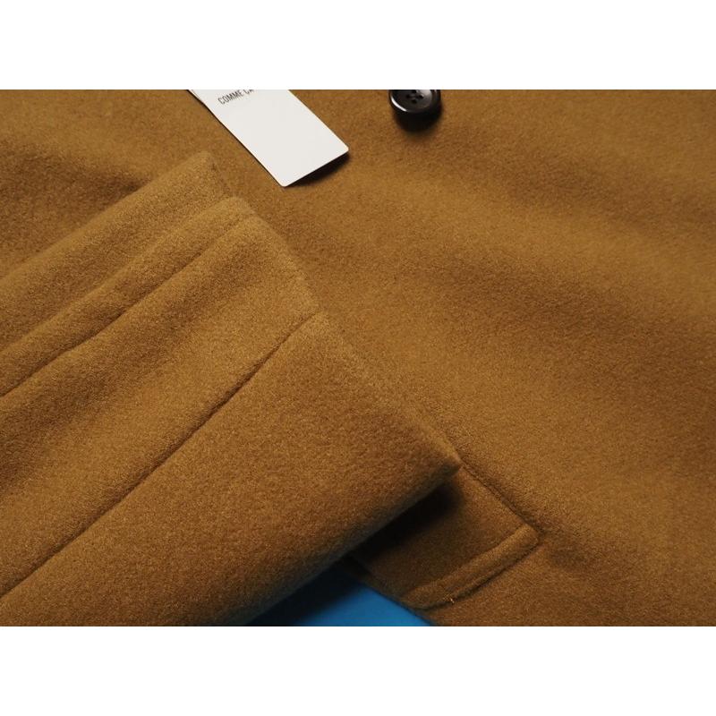 COMME CA ISM（コムサイズム） 新品定価1.9万円 ウールライク