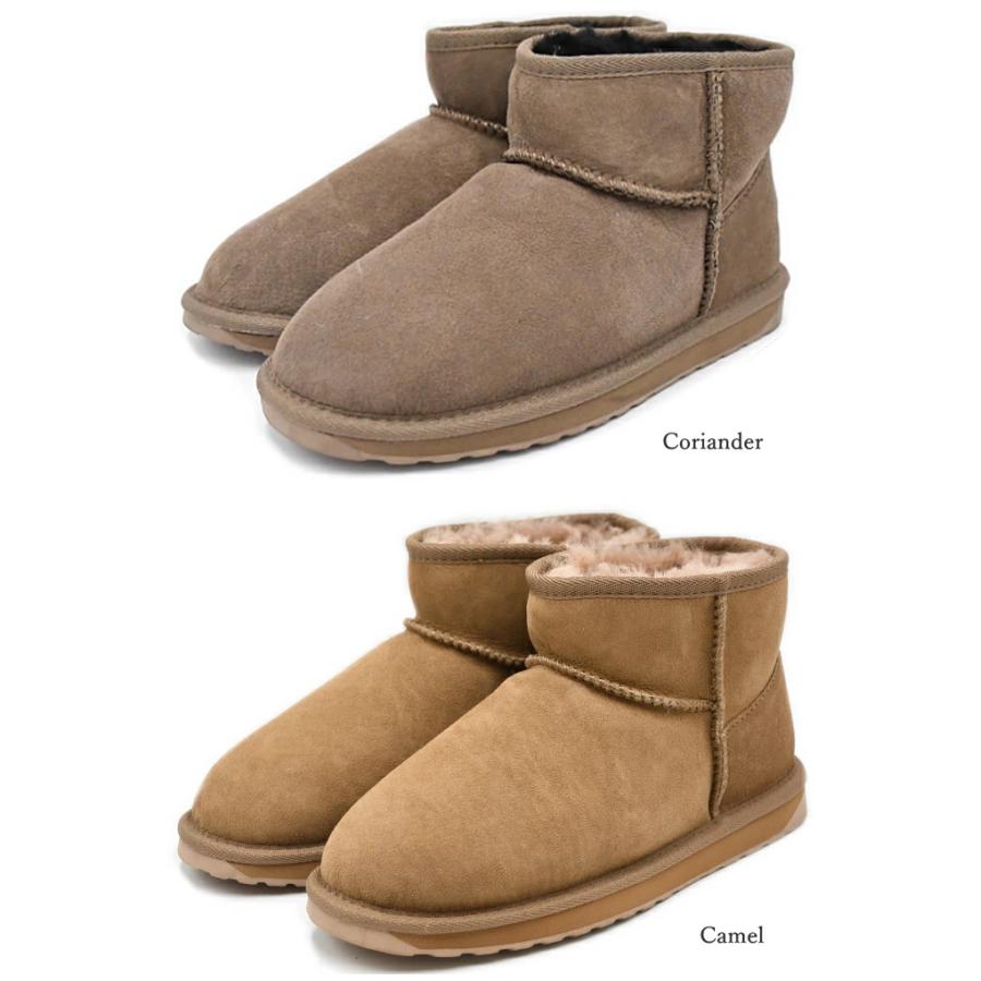 EMU Australia（エミュ オーストラリア） EMU エミュー ムートンブーツ