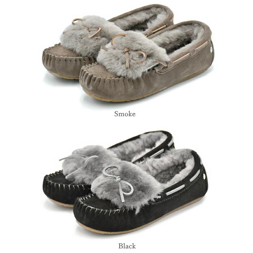 EMU Australia（エミュ オーストラリア） EMU エミュー モカシン