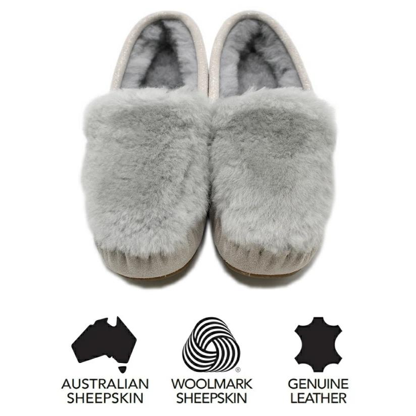 EMU Australia（エミュ オーストラリア） エミュ モカシン W11996