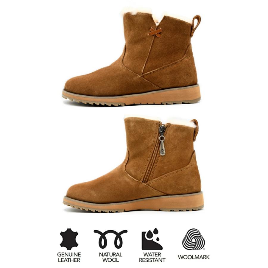 EMU Australia エミュ ムートンブーツ W13012 Beach Mini 2.0 ビーチ