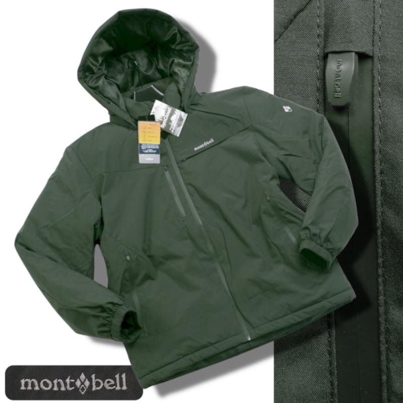 mont-bell（モンベル） 新品正規 SynCloud高機能中綿 止水ジップ 2