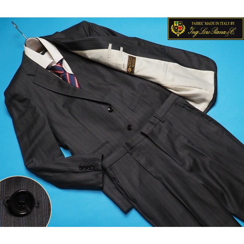 Loro Piana（ロロピアーナ） 新品16.2万円 大手百貨店扱い 日本製 秋冬