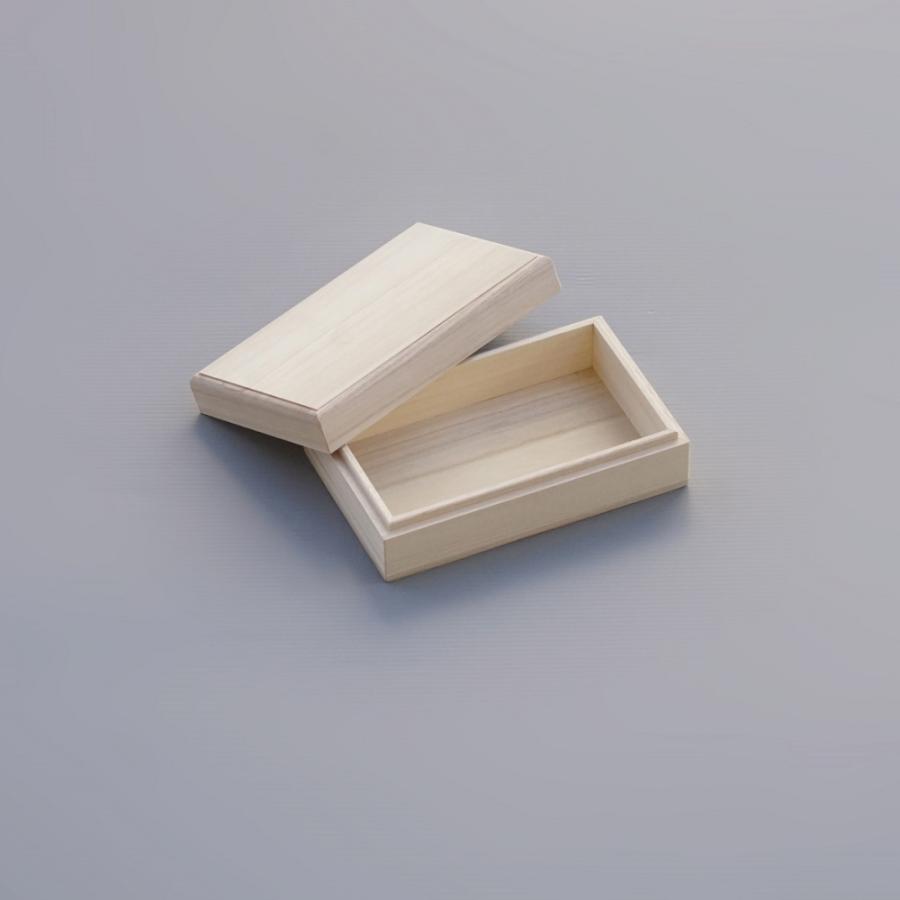 桐箱 小物入れ 15×24cm 桐製 収納箱 日本製 木製 桐収納 桐 収納