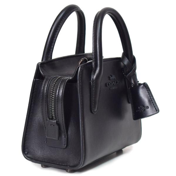 COACH（コーチ） バッグ リファインドカーフレザー ミニ アンドレア