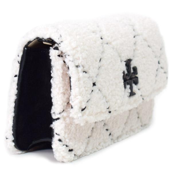 TORY BURCH（トリーバーチ） バッグ シアリング スエード レザー